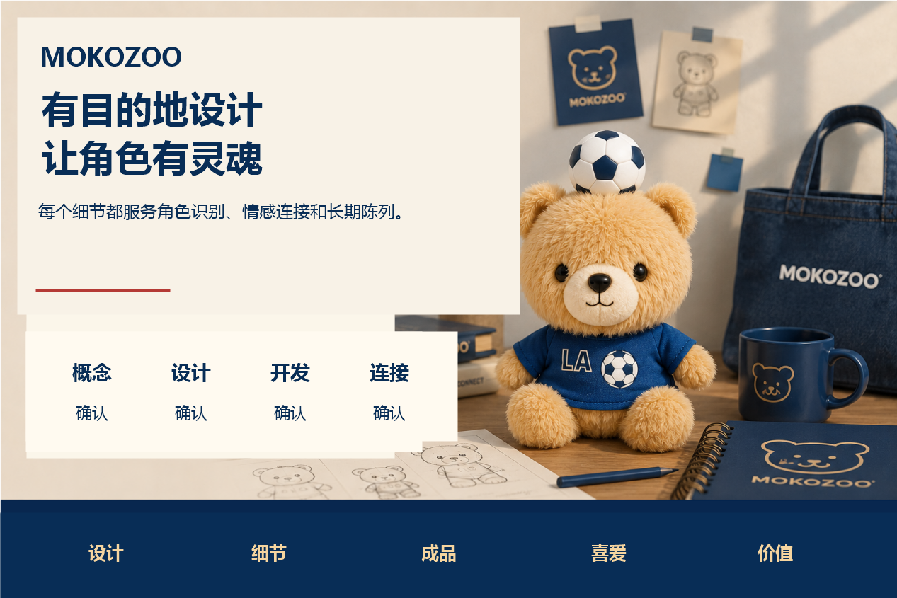 Custom plush doll templates, mascot merch, and sample quote planning