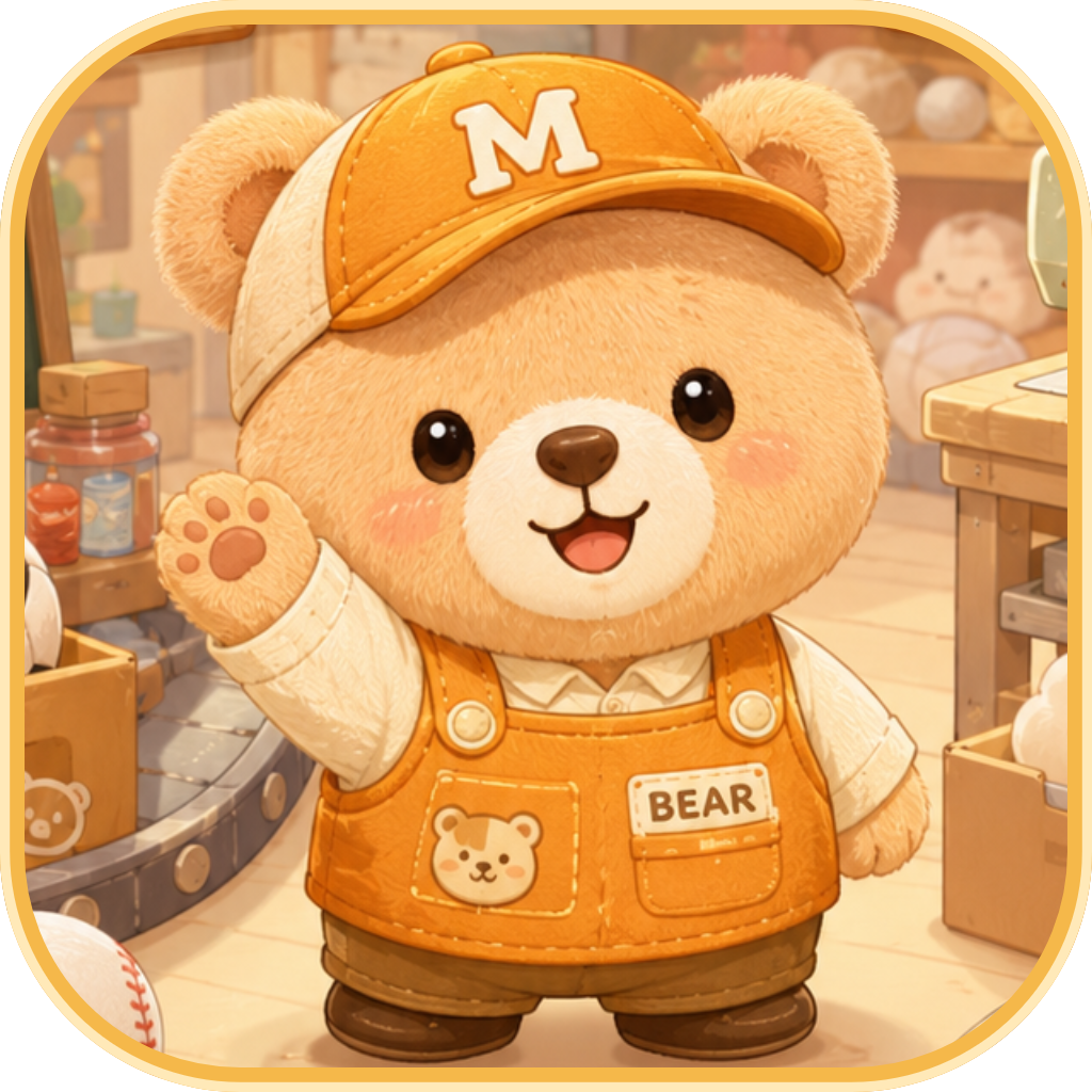 Bear Ball Factory icon