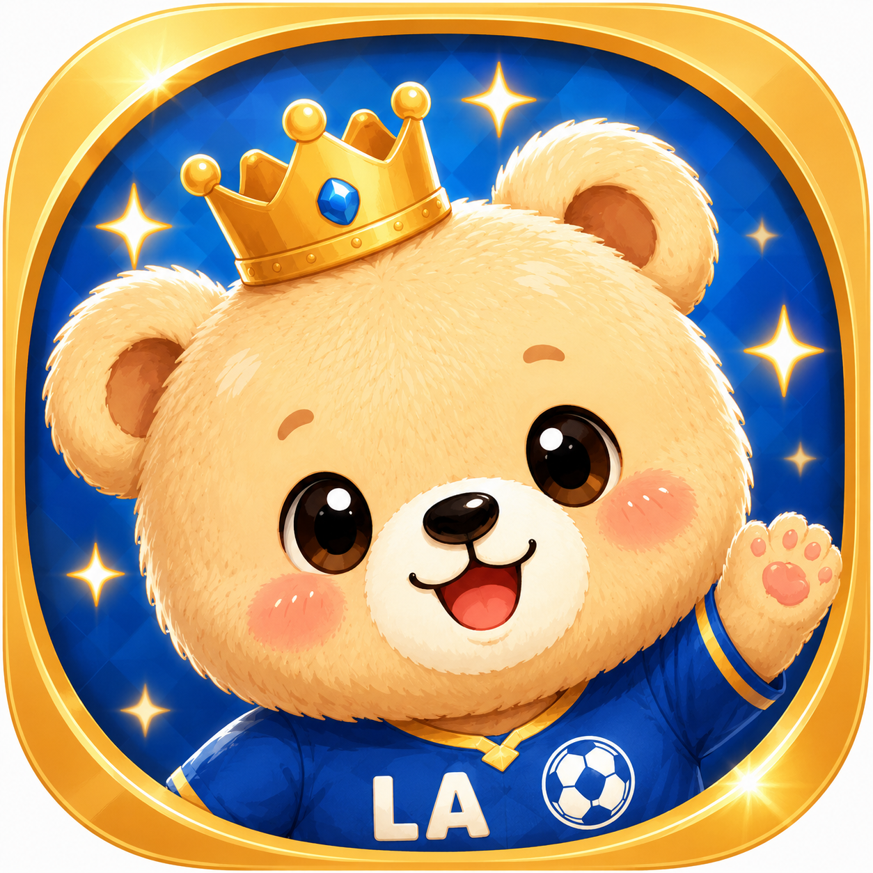 Bear Penalty Party icon