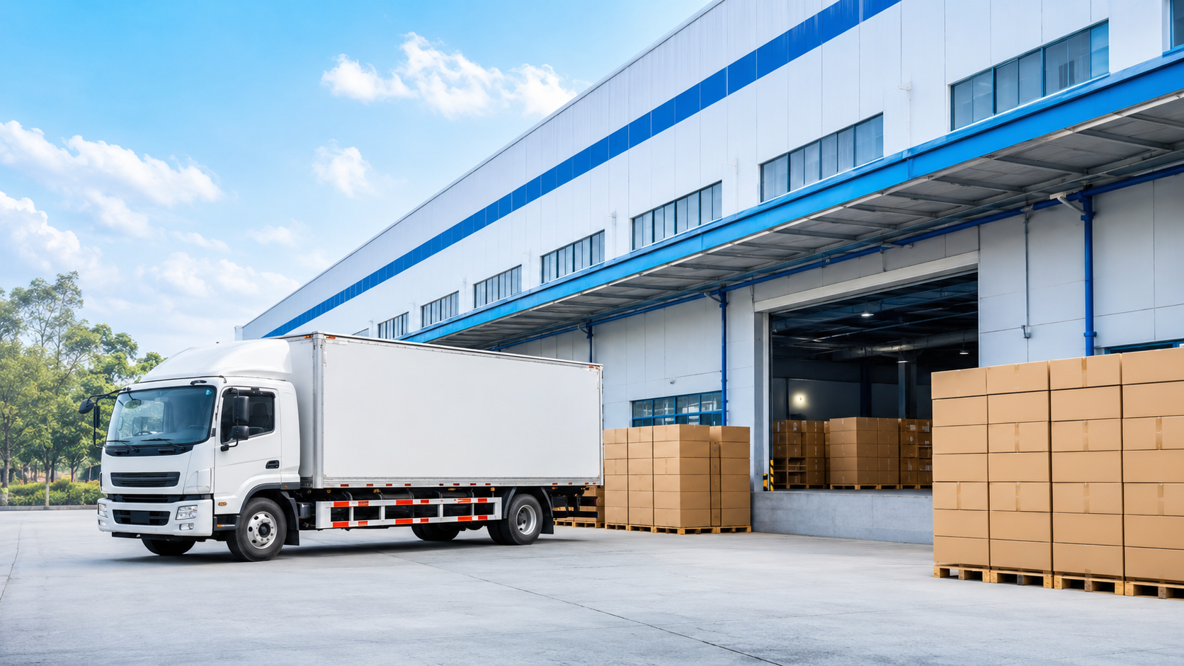 Mokozoo factory exterior for toy supplier management