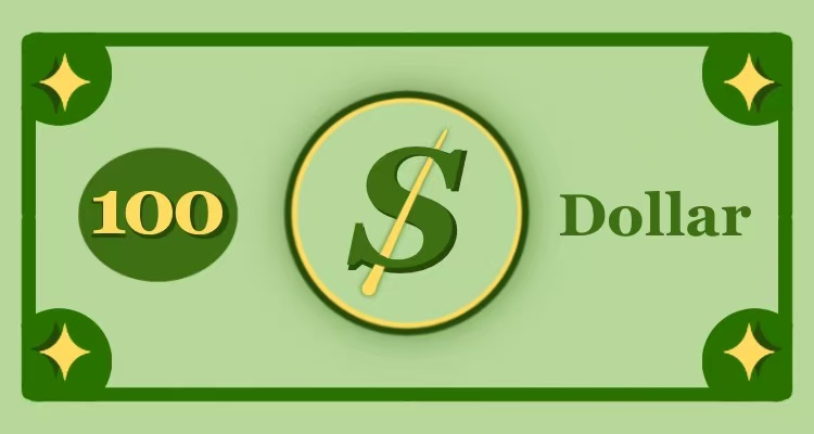 Money plush concept artwork