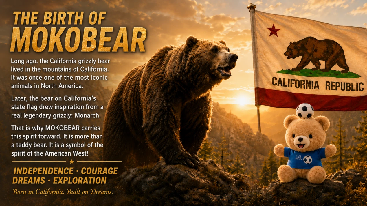 The Birth of Mokobear story cover